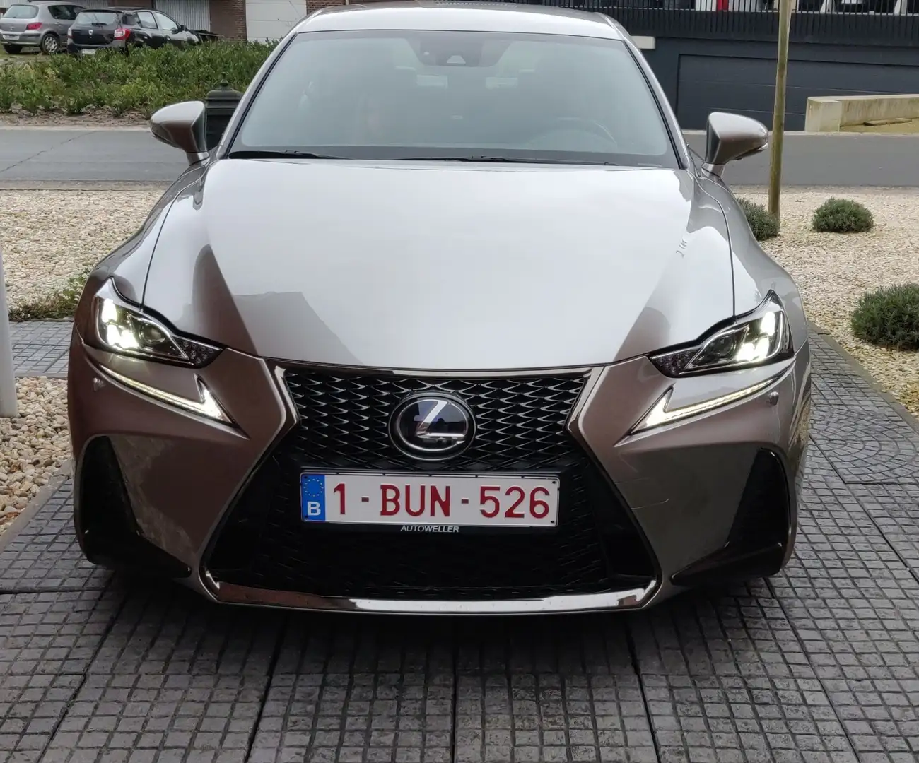 Lexus IS 300 300h 2.5i F Sport Line E-CVT (EU6.2) - 1