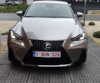 300h 2.5i F Sport Line E-CVT (EU6.2)