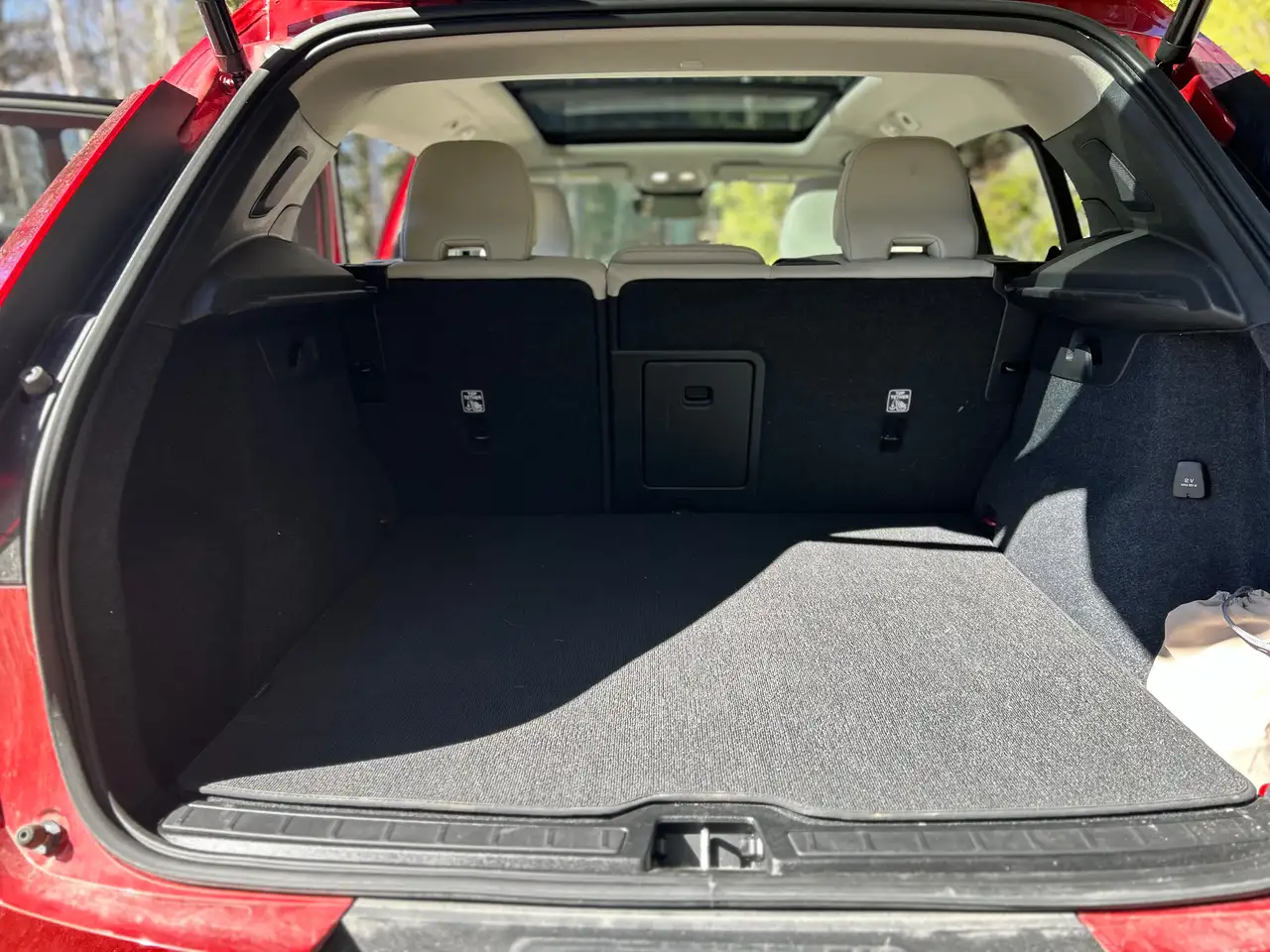 Volvo XC40 снимка Volvo XC40