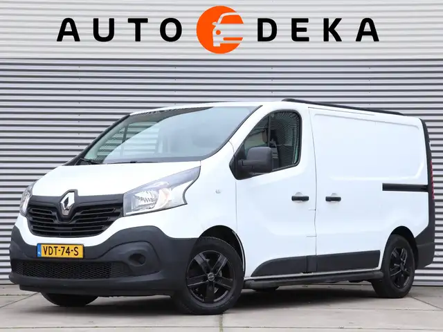 Renault Trafic 1.6 dCi 125 T29 L1H1 Comfort Energy *2x Schuifdeur