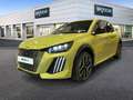 Peugeot 208 GT Eléctrico 156 Amarillo - thumbnail 1