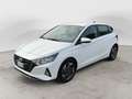 Hyundai i20 3ª serie 1.2 MPI MT Connectline Bianco - thumbnail 1