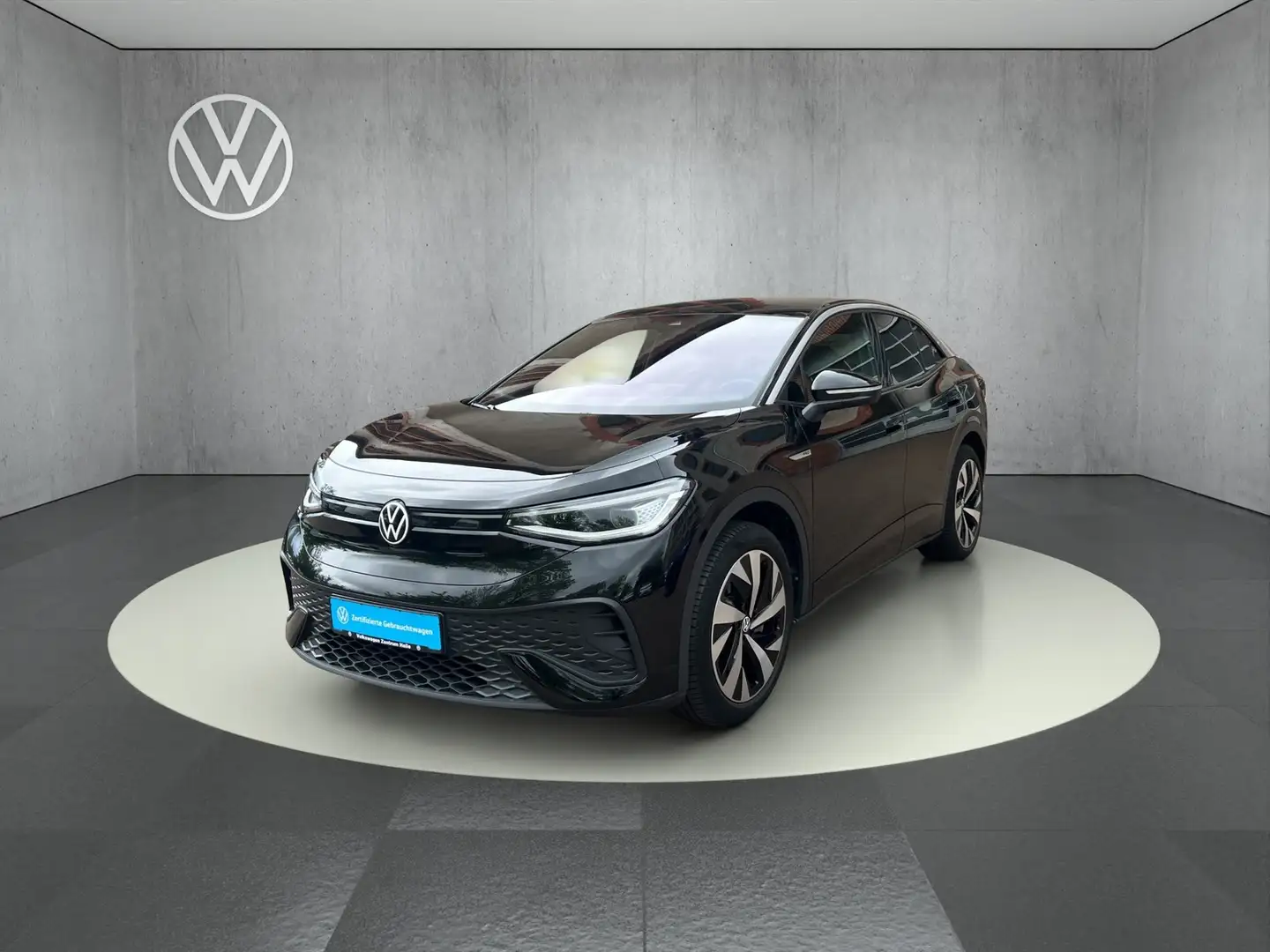 Volkswagen ID.5 Pro mit Infotainment-Paket Schwarz - 2
