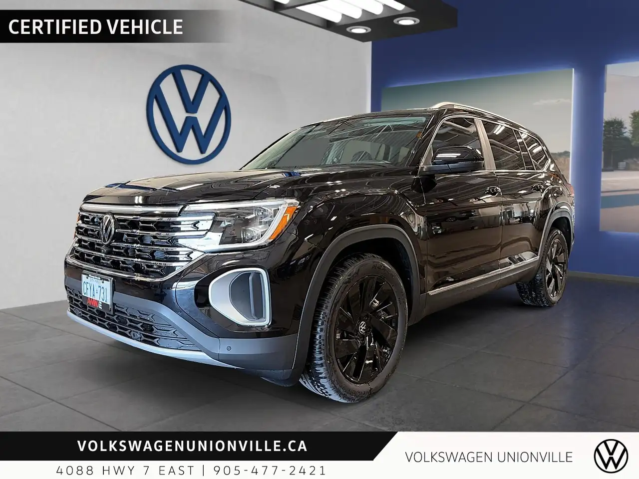 2026 Volkswagen Atlas