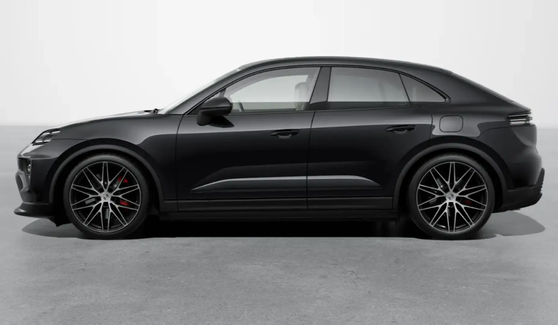 Porsche Macan Macan 4S BEV Negro - 2