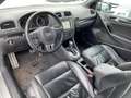 Volkswagen Golf VI Cabriolet/LEDER/NAVI/AUTOMATIK GETRIEBE Silber - thumbnail 2