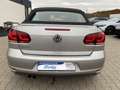 Volkswagen Golf VI Cabriolet/LEDER/NAVI/AUTOMATIK GETRIEBE Silber - thumbnail 4