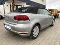 Volkswagen Golf VI Cabriolet/LEDER/NAVI/AUTOMATIK GETRIEBE Silber - thumbnail 5