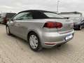Volkswagen Golf VI Cabriolet/LEDER/NAVI/AUTOMATIK GETRIEBE Silber - thumbnail 3