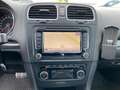 Volkswagen Golf VI Cabriolet/LEDER/NAVI/AUTOMATIK GETRIEBE Silber - thumbnail 10