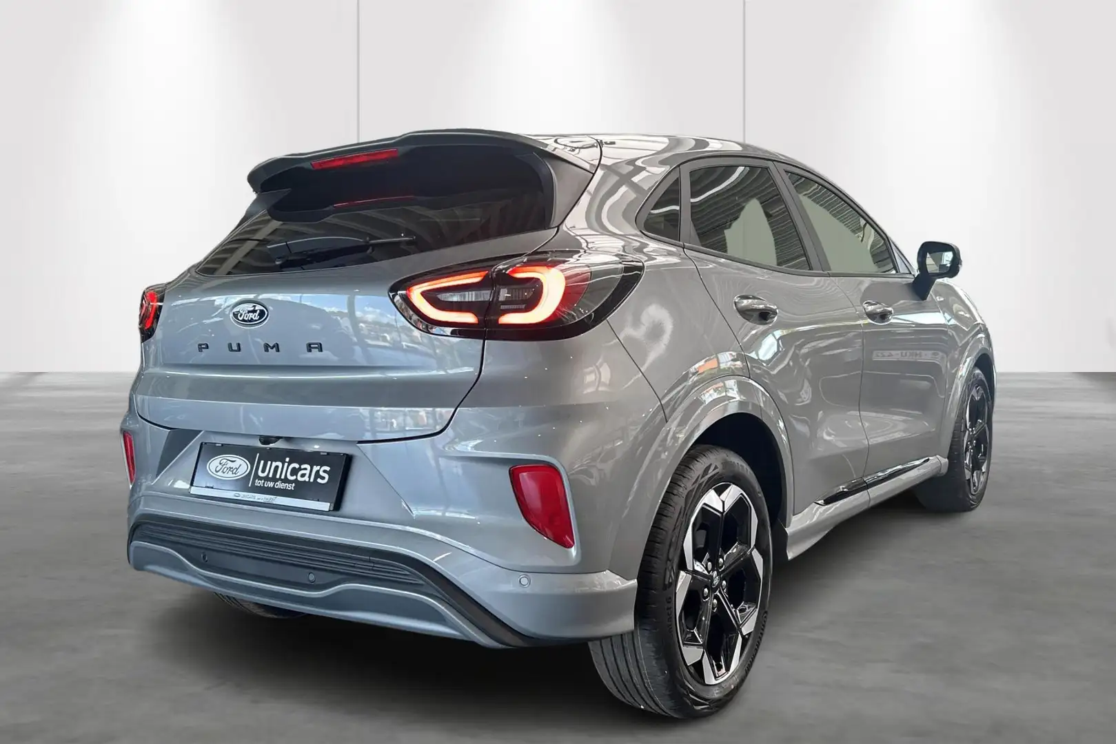 Ford Puma 1.0i Ecoboost mHEV 92kW ST-Line X Gris - 2