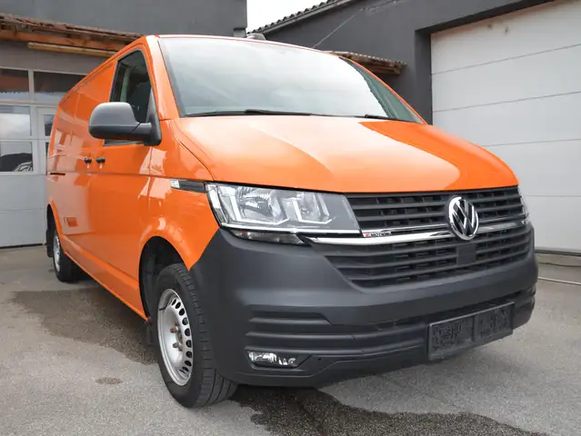 Volkswagen T6.1 Transporter LR 2,0TDI 4Motion 150PS Anhängevorrichtung ...