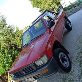 Hilux extra-cab