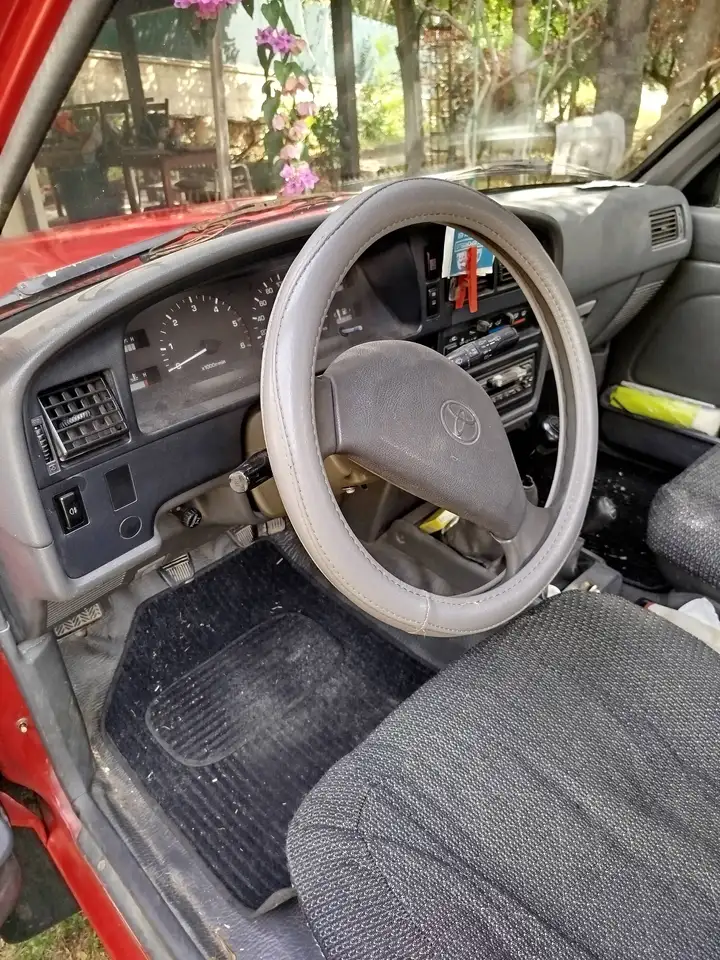 Toyota Pickup Hilux extra-cab, foto 11