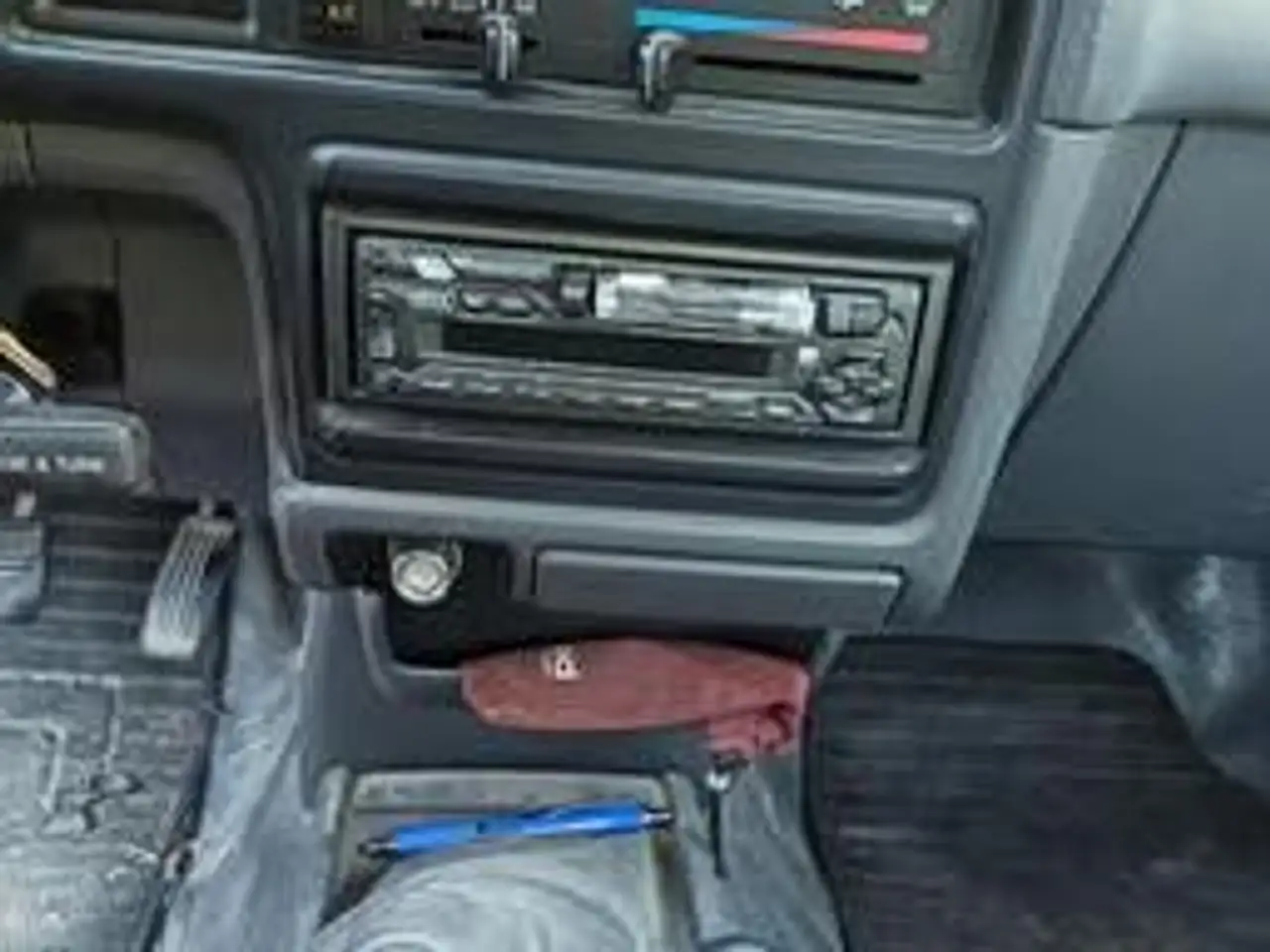 Toyota Pickup Hilux extra-cab, foto 8