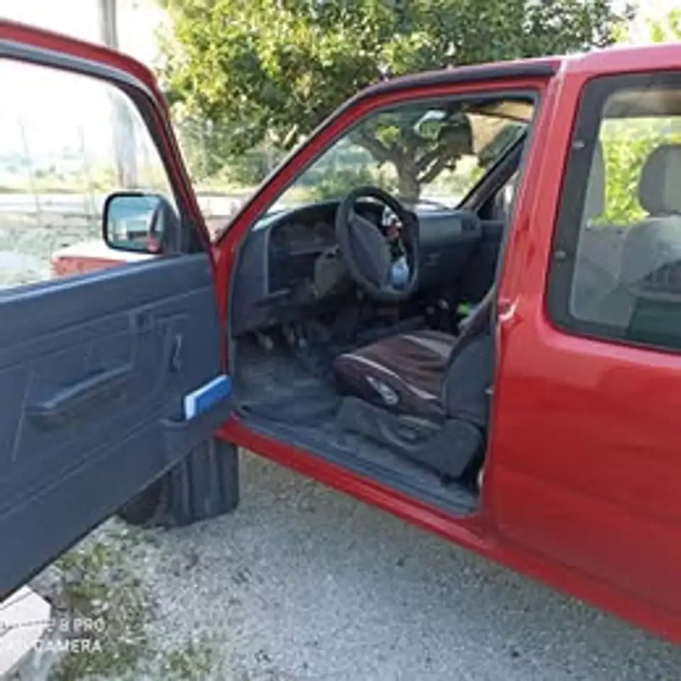 Toyota Pickup Hilux extra-cab, foto 6