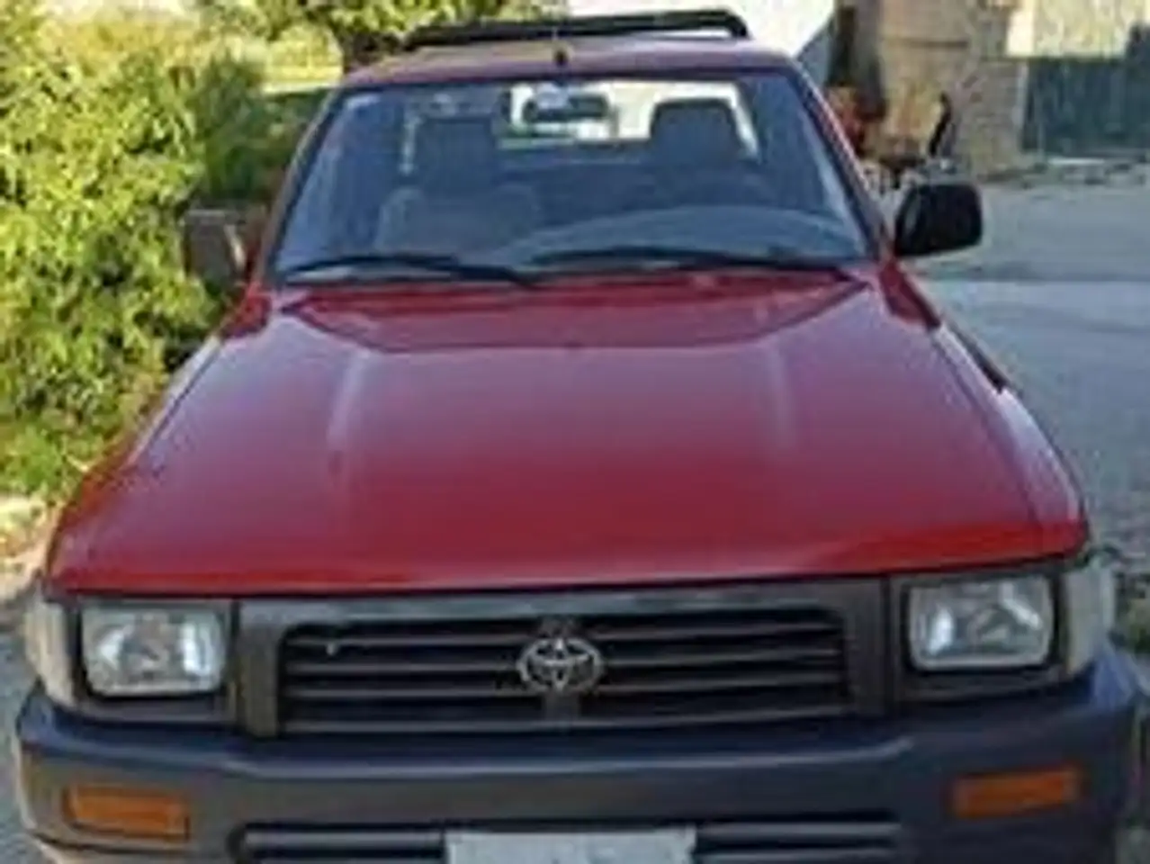 Toyota Pickup Hilux extra-cab, foto 4