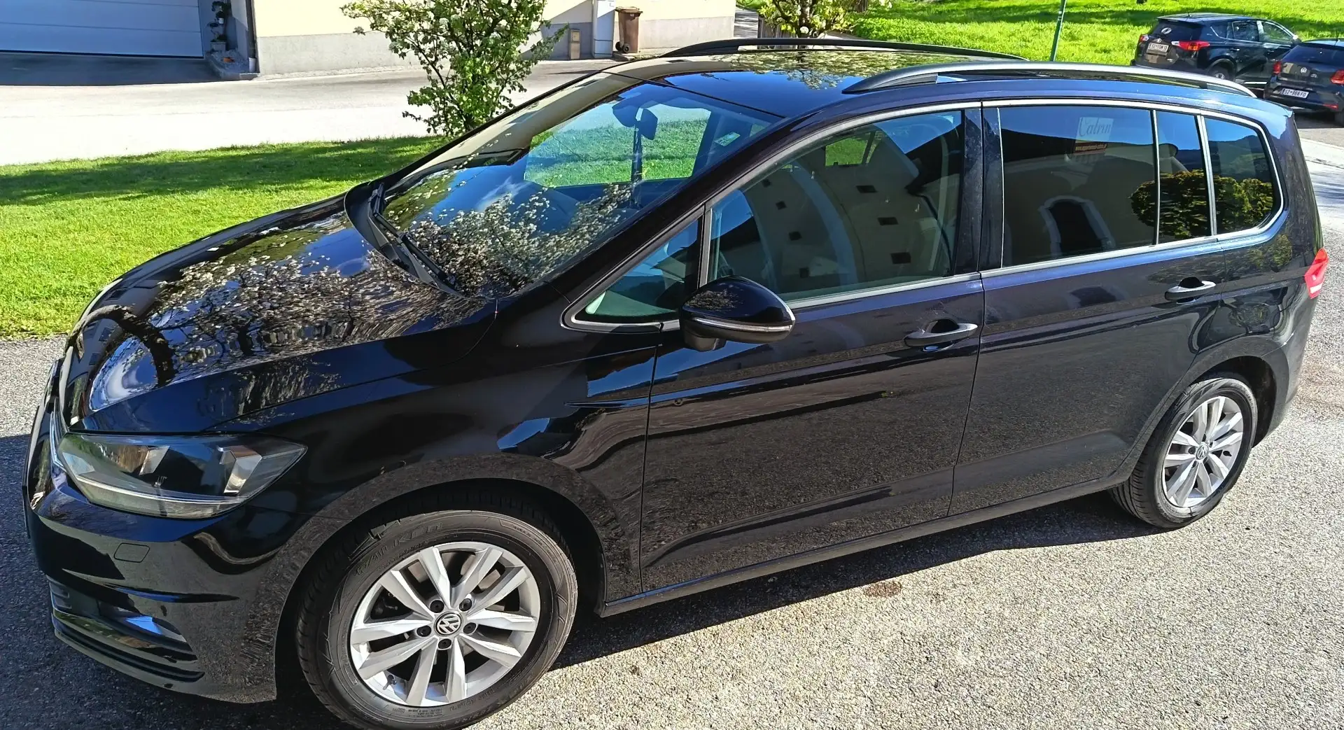 Volkswagen Touran Comfortline 1,2 TSI - 1