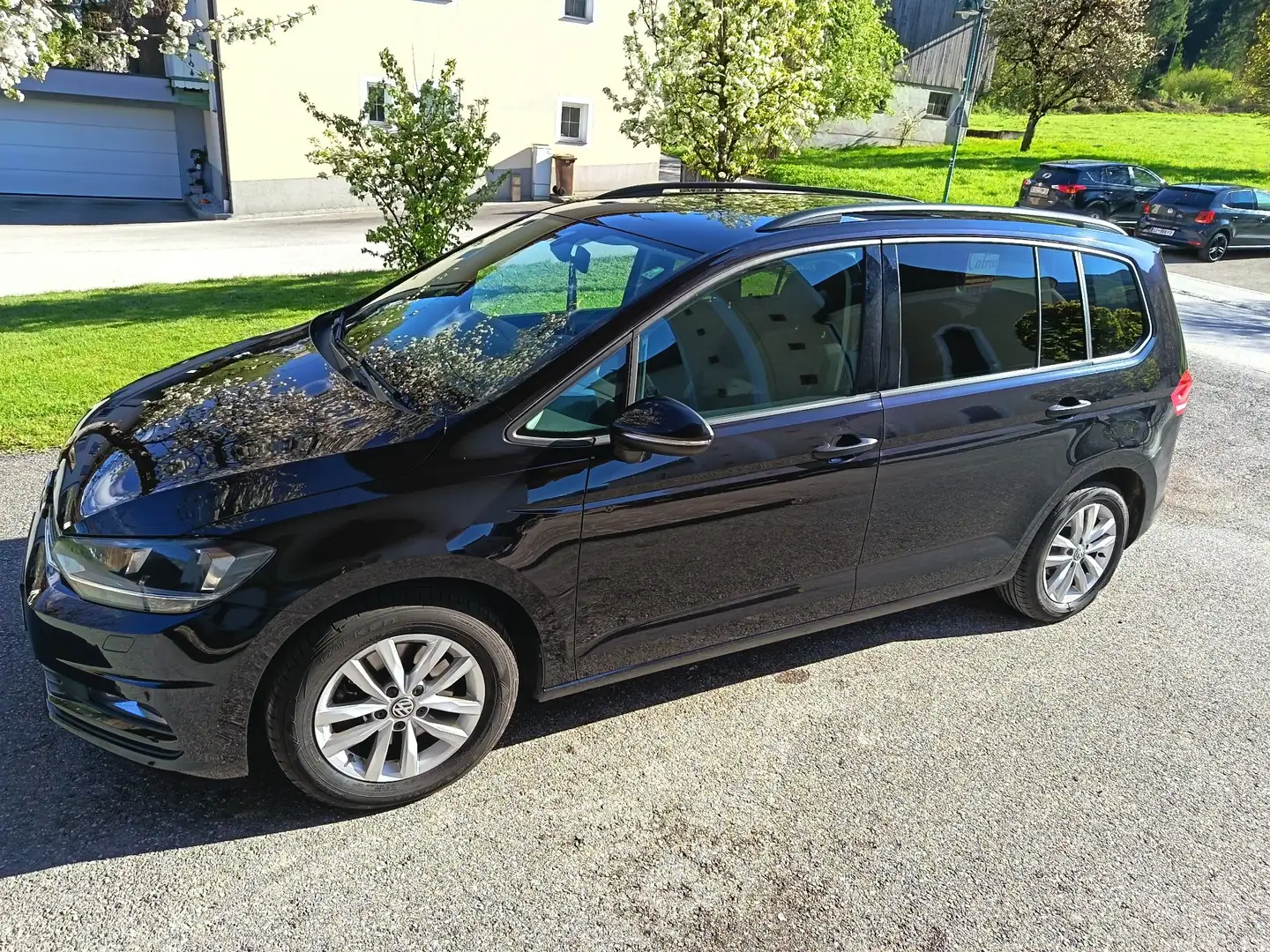 Volkswagen Touran Comfortline 1,2 TSI - 2