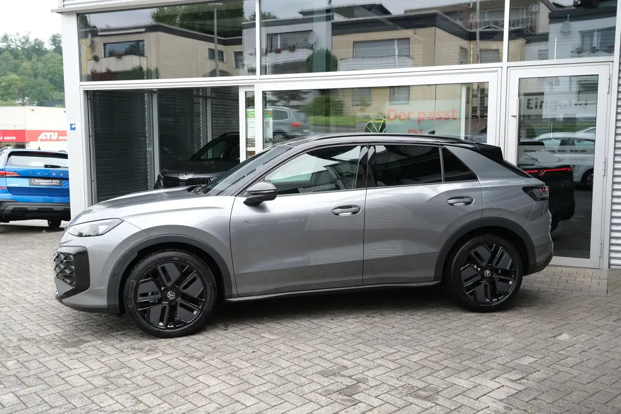 Volkswagen T-Roc 2026