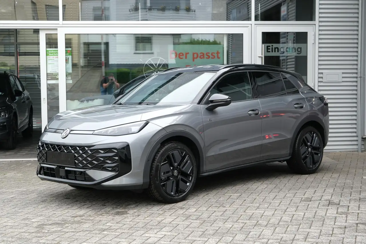 Volkswagen T-Roc 2026