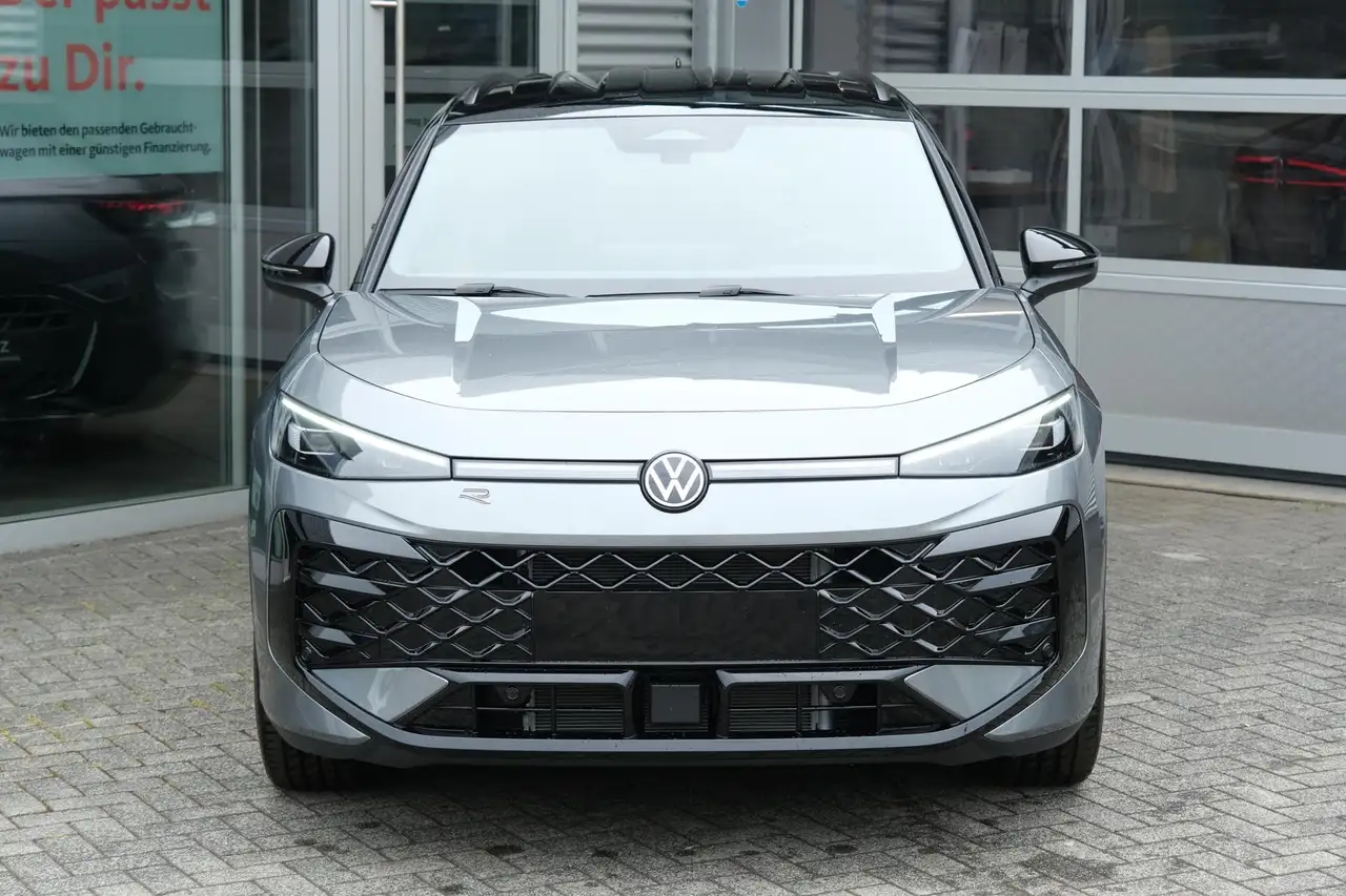 Volkswagen T-Roc 2026