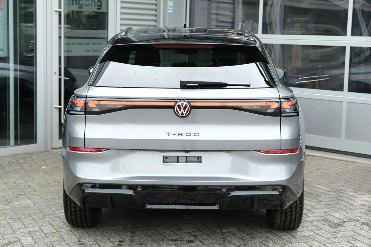 Volkswagen T-Roc 2026