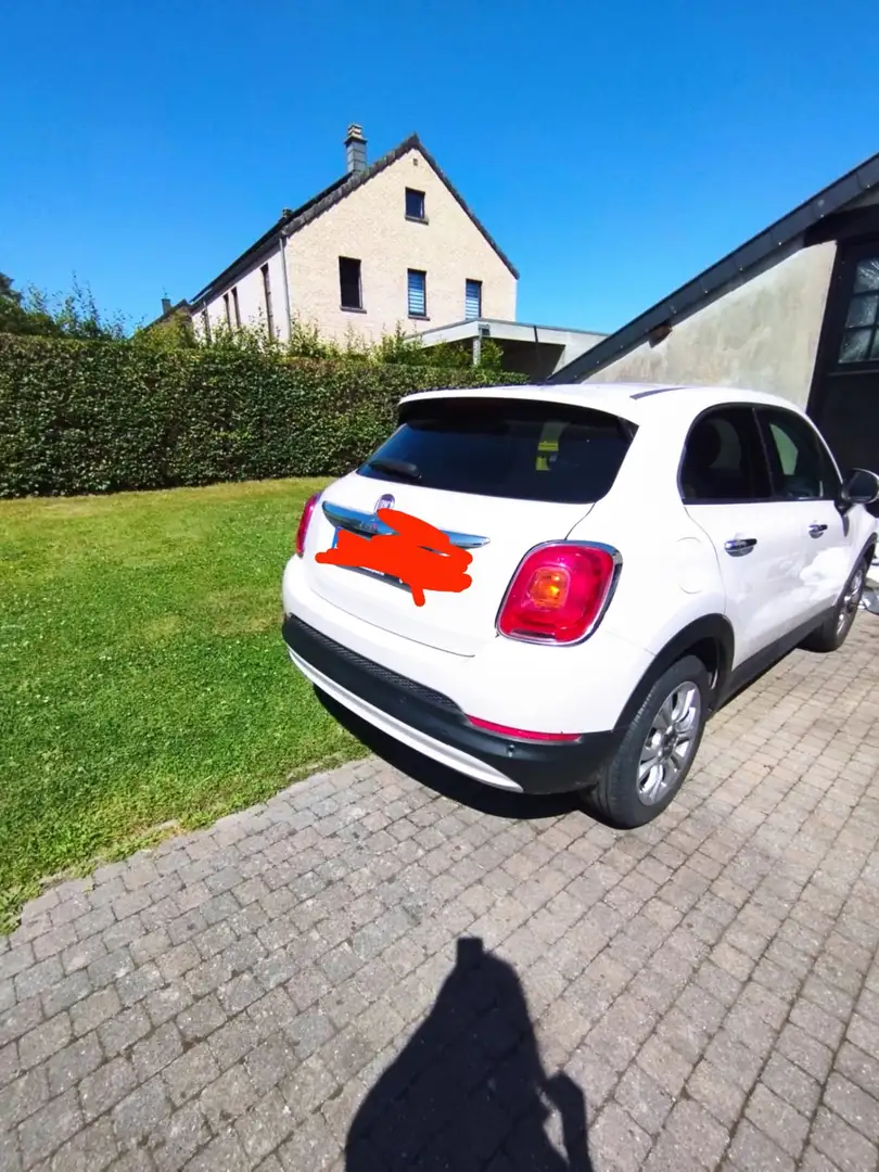 Fiat 500X E-TORQ 110 CH POP (KIT NOVETUD) - 2