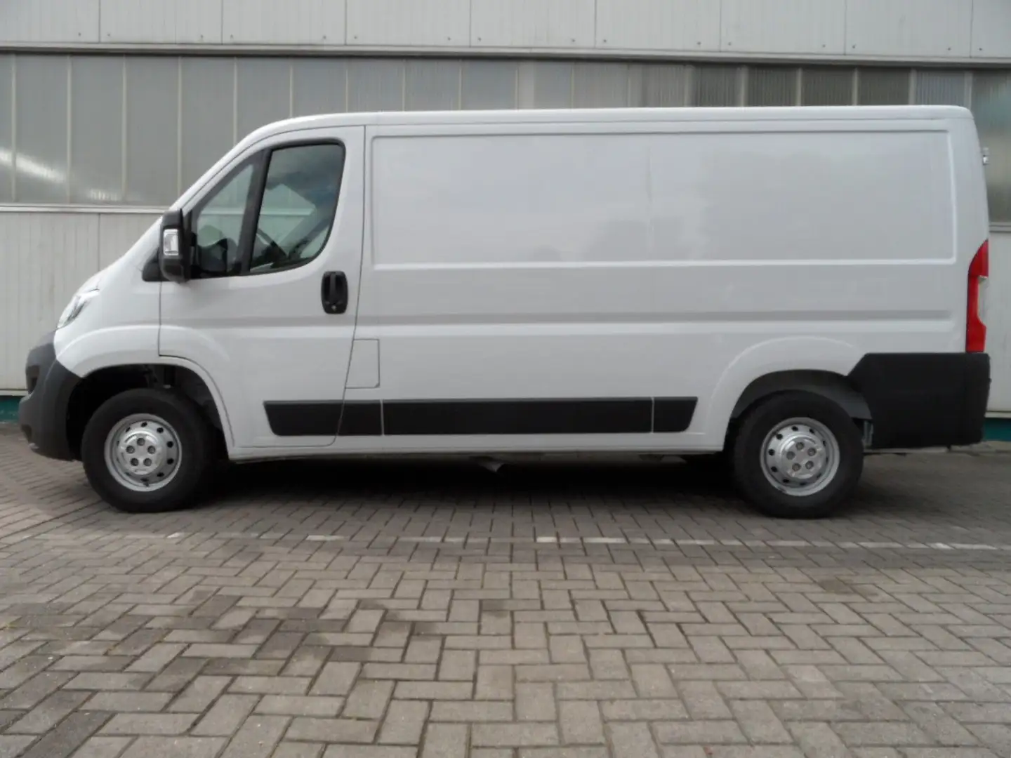 Opel Movano C Kasten L2 H1 3,5t Edition Blanc - 1