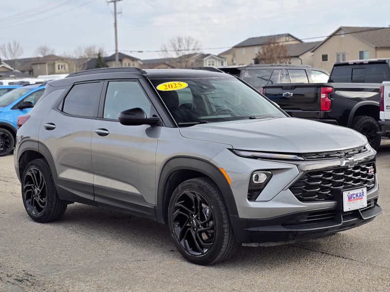 2025 Chevrolet Trailblazer
