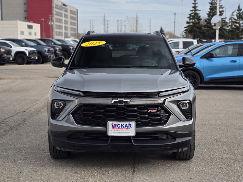 2025 Chevrolet Trailblazer