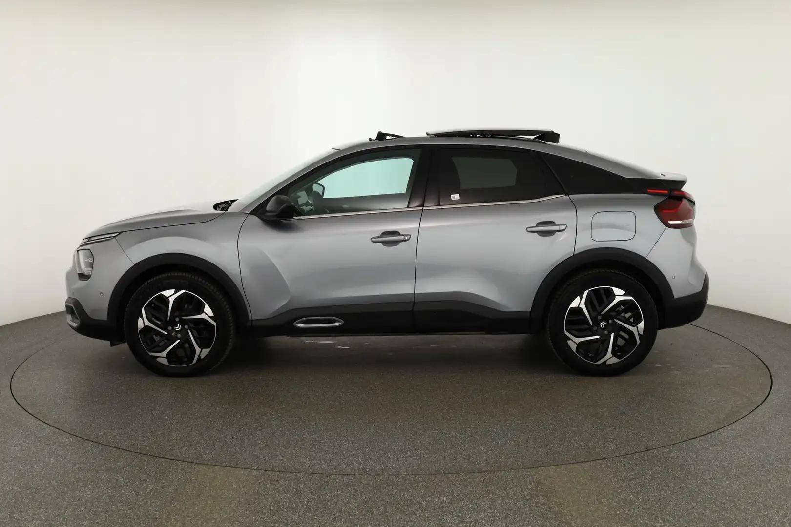 Citroen C4 PureTech 130 LED Navi Pano 360° Grau - 2