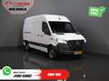 Mercedes-Benz Sprinter 317 CDI Aut. L2H2 3.5t Trekverm./ LED/ Gev.Stoel/ Blanc - thumbnail 1