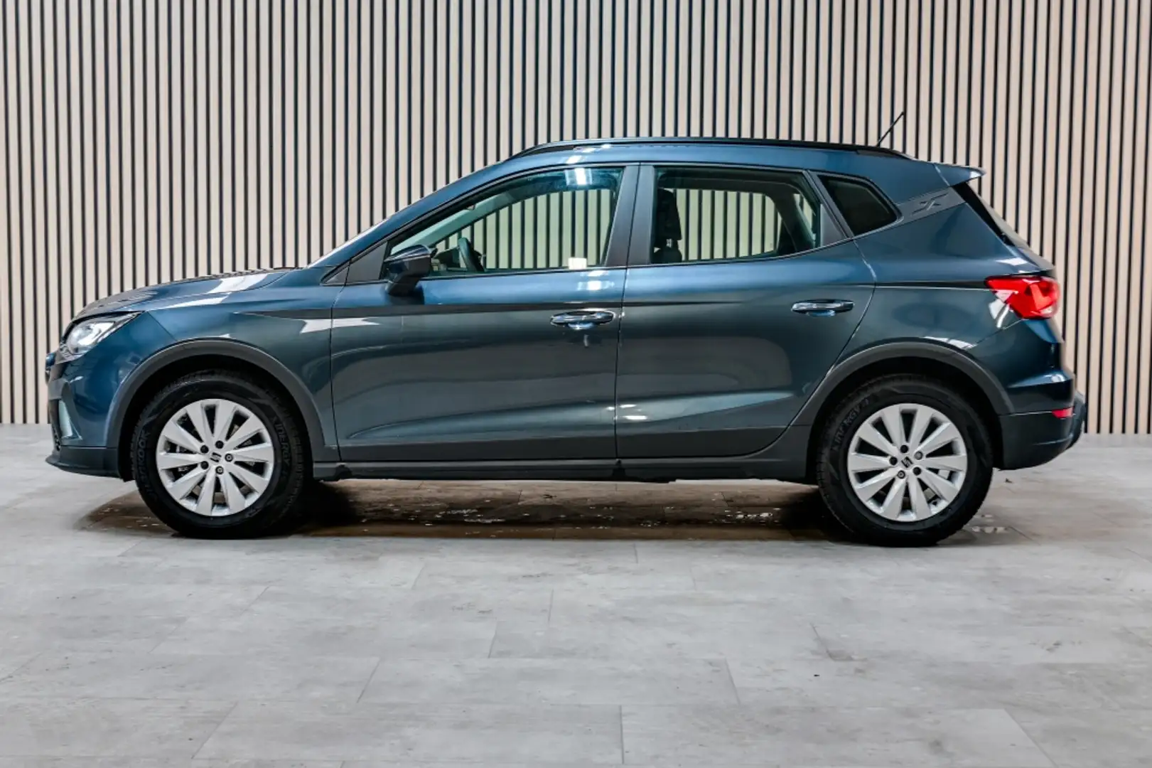 SEAT Arona 1.0 TSI Reference |LED| All season banden Gris - 2