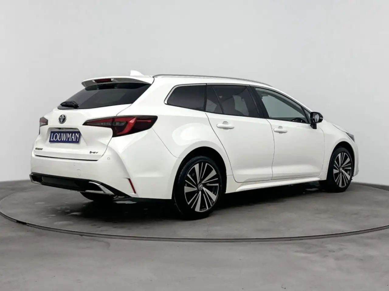 Toyota Corolla 2026