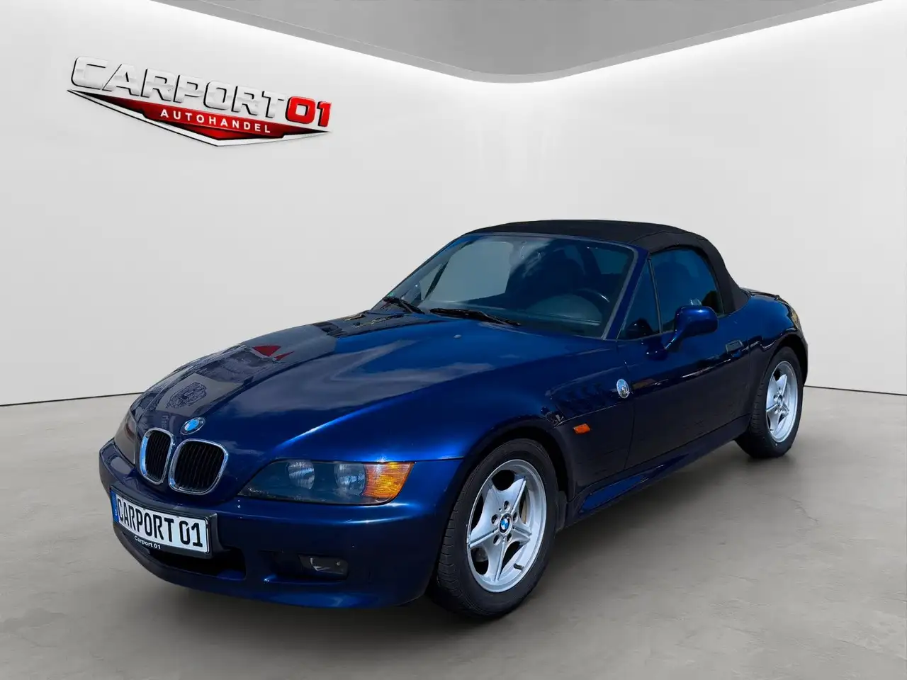 BMW Z3 / Sitzheizung/ Scheckheft/Sammlerstück, foto 6