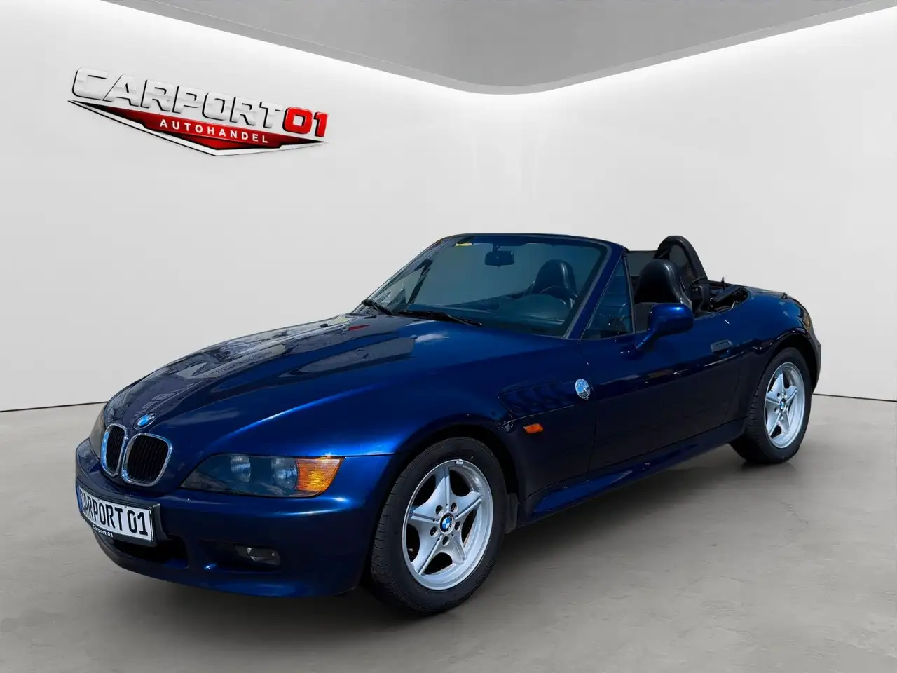 BMW Z3 / Sitzheizung/ Scheckheft/Sammlerstück, foto 5