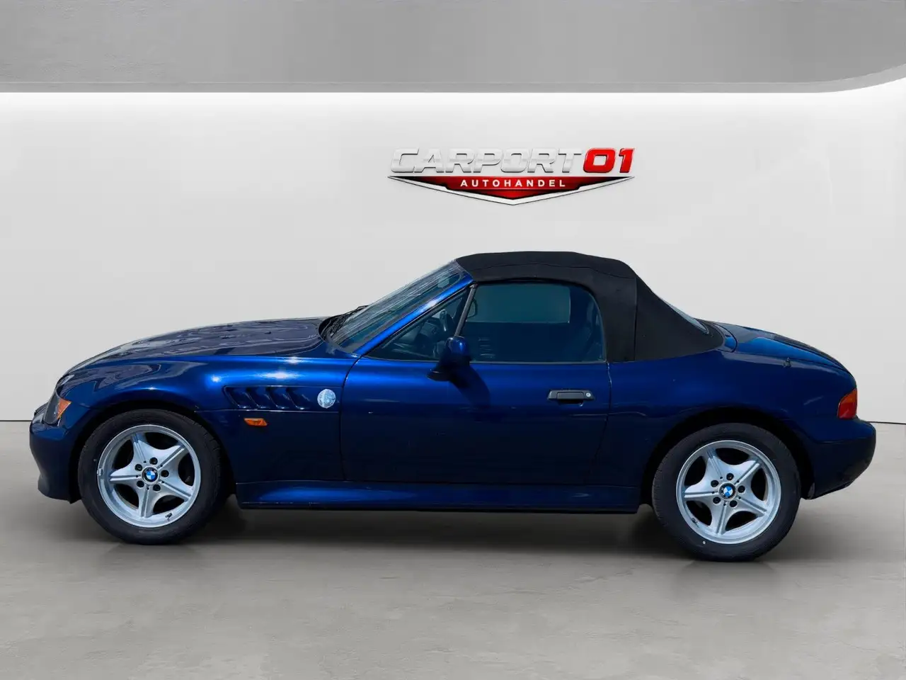 BMW Z3 / Sitzheizung/ Scheckheft/Sammlerstück, foto 8