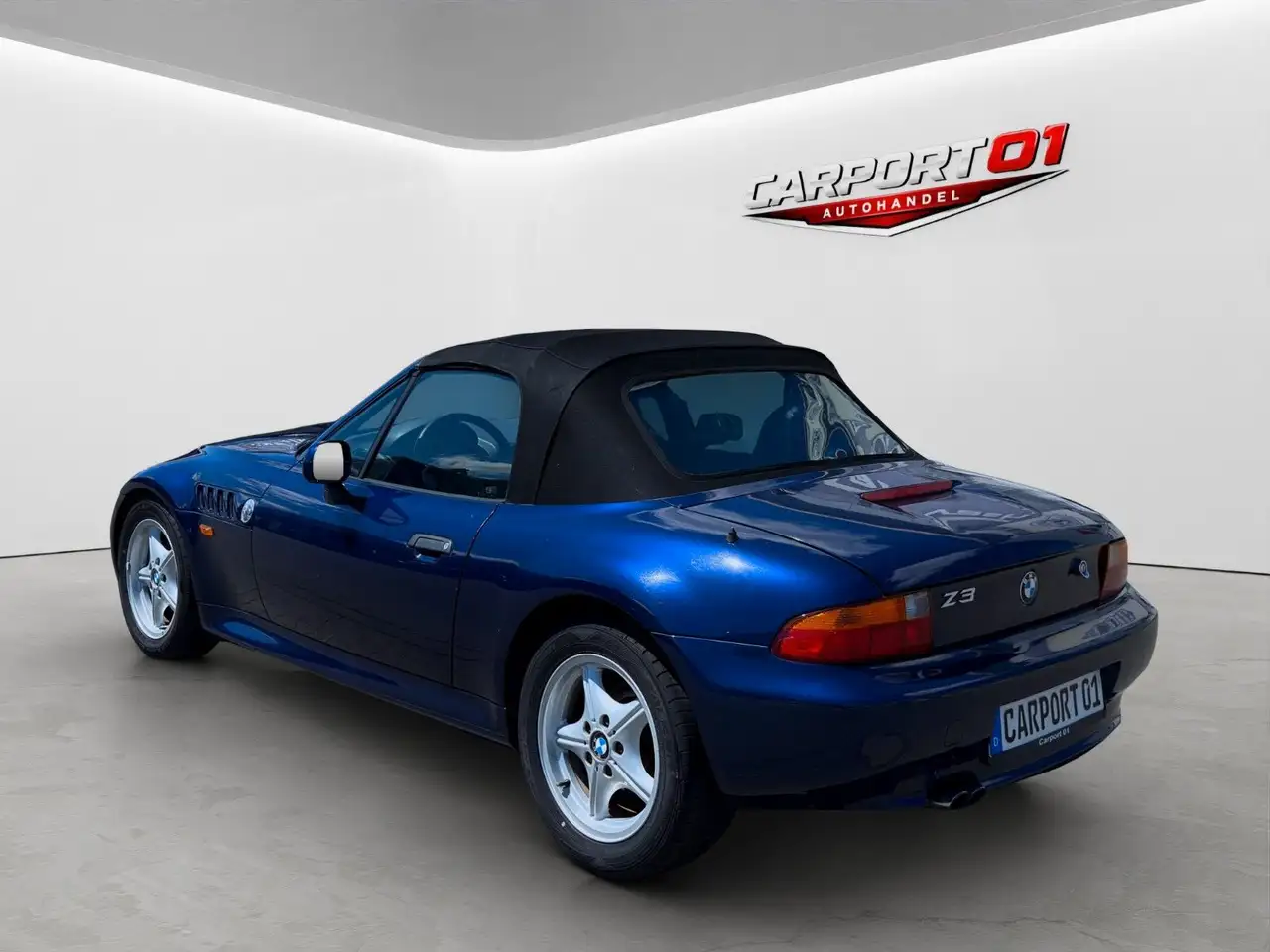 BMW Z3 / Sitzheizung/ Scheckheft/Sammlerstück, foto 10
