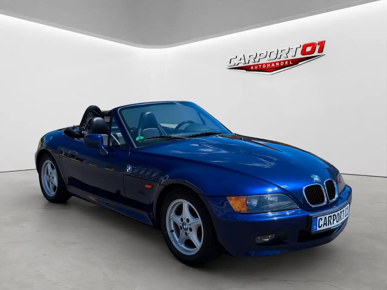 BMW Z3 / Sitzheizung/ Scheckheft/Sammlerstück, foto 1