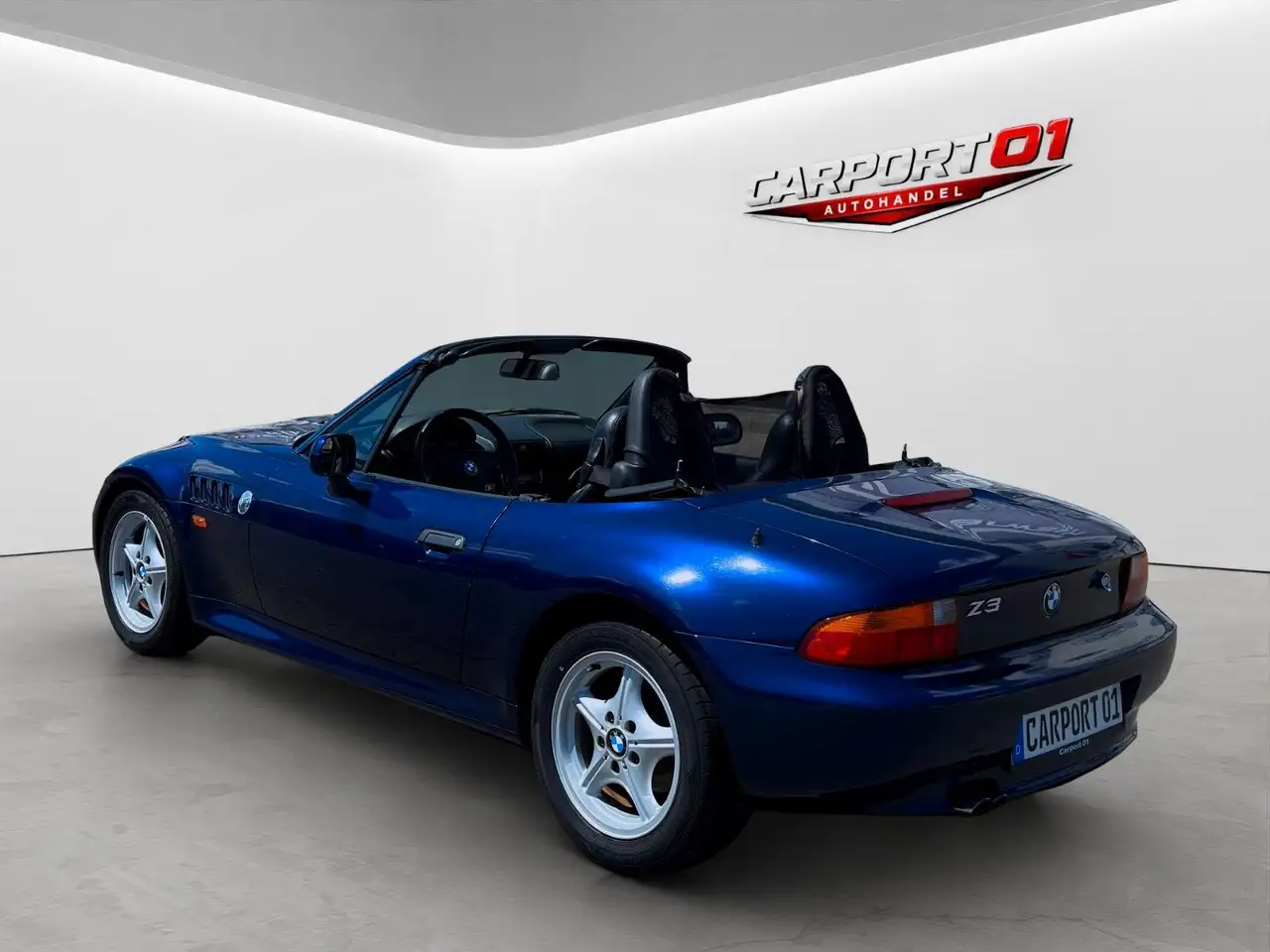 BMW Z3 / Sitzheizung/ Scheckheft/Sammlerstück, foto 9