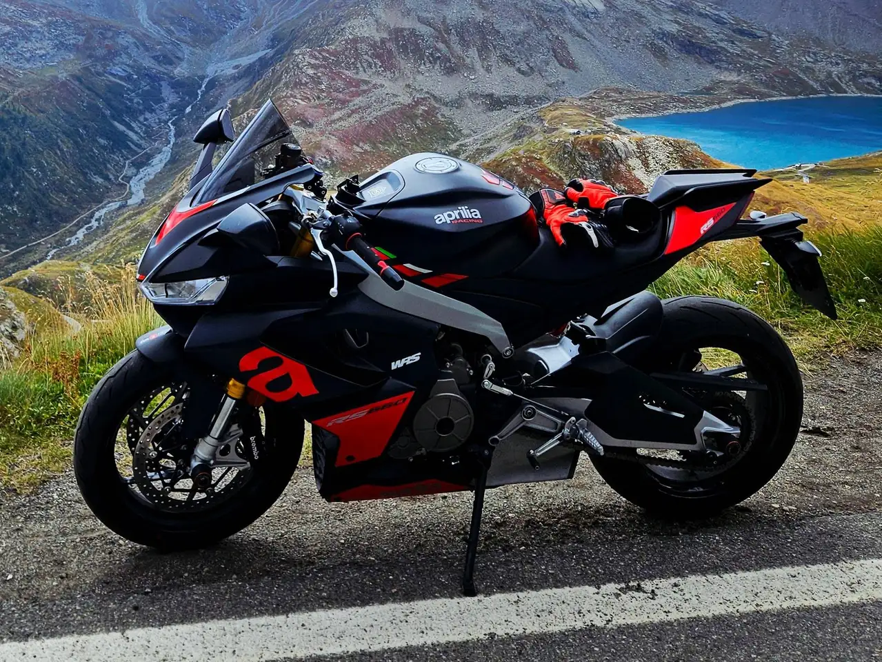Aprilia RS 660