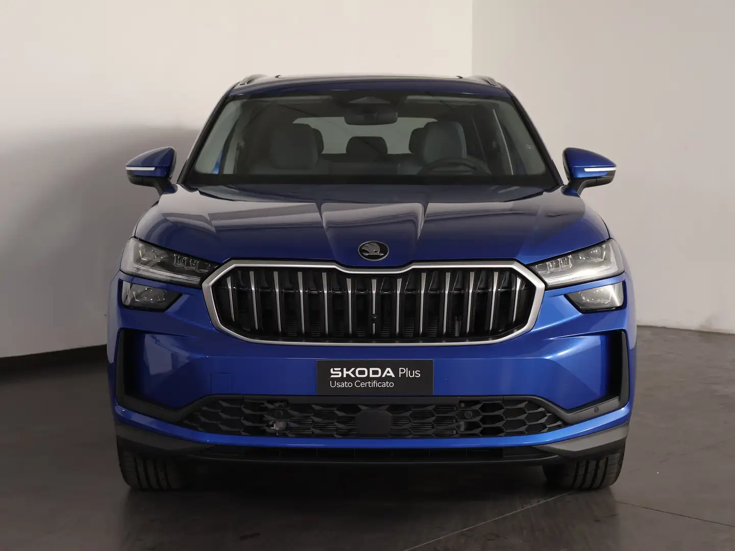 Skoda Kodiaq 1.5 tsi phev selection 204cv dsg Blu/Azzurro - 2