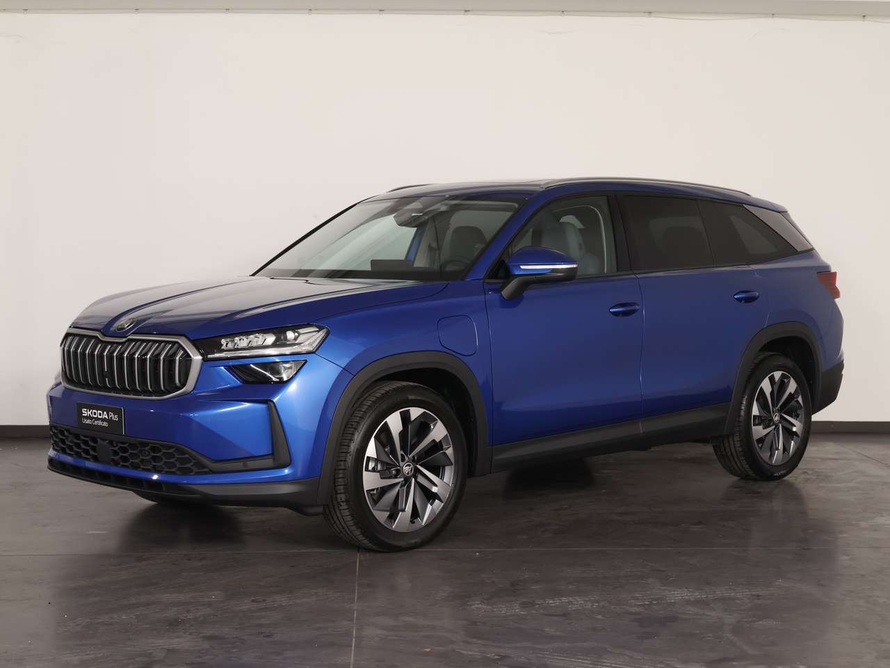 Skoda Kodiaq 1.5 tsi phev selection 204cv dsg
