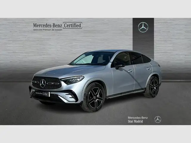 Mercedes-Benz GLC 250 4Matic Aut.