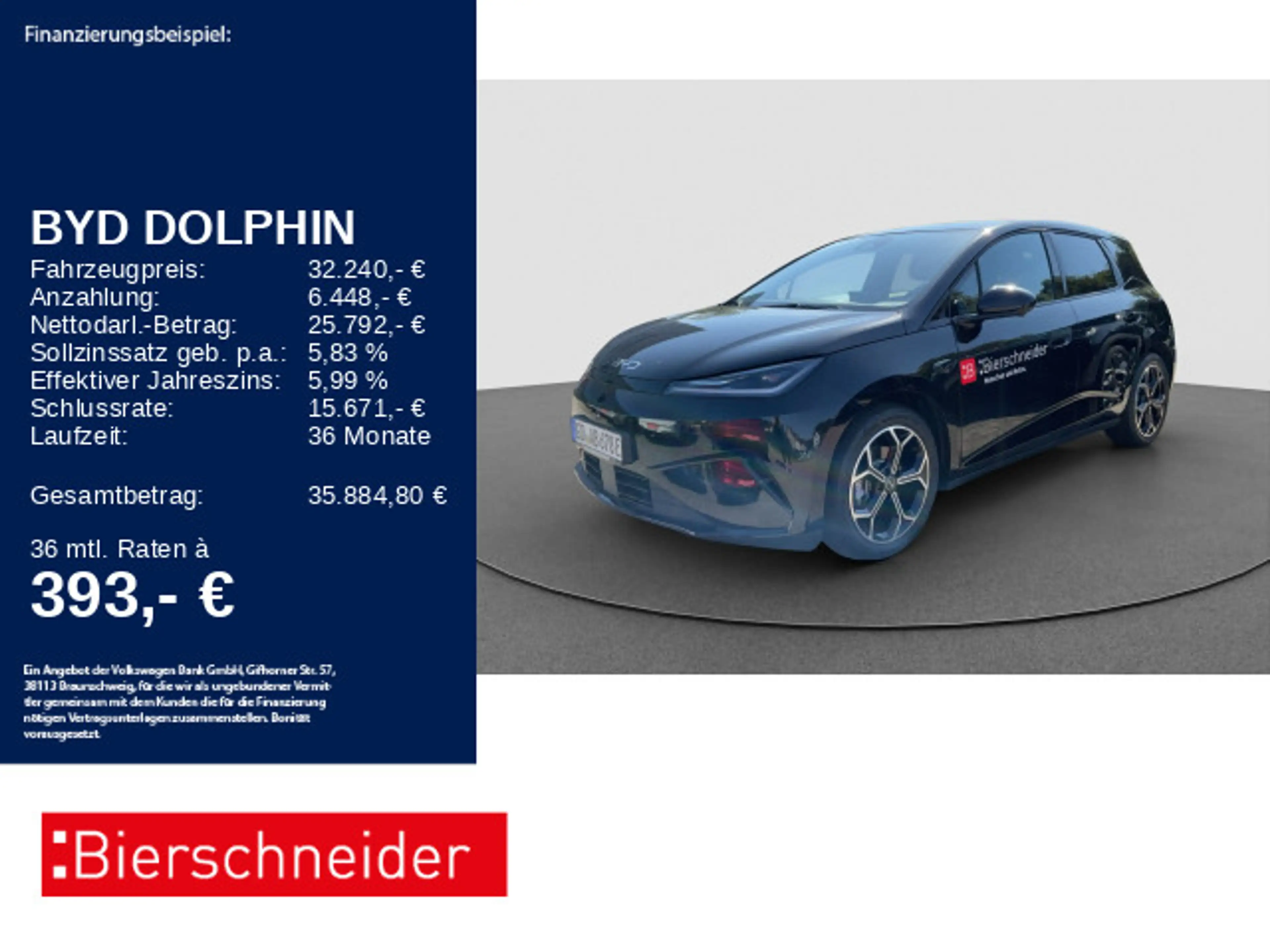BYD Dolphin Dolphin G DM-i Comfort PANO LED CAM SHZ