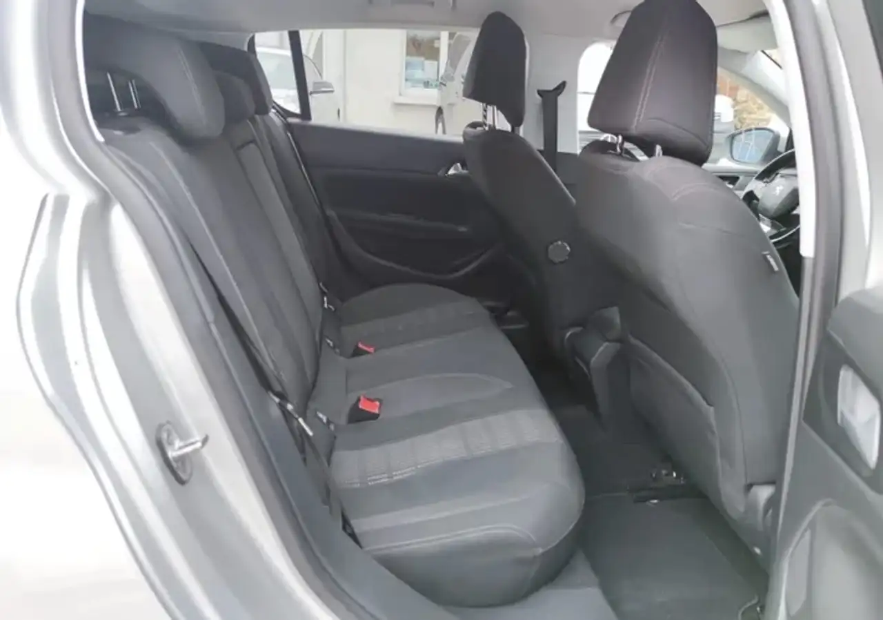 Peugeot 308 308 — photo 5