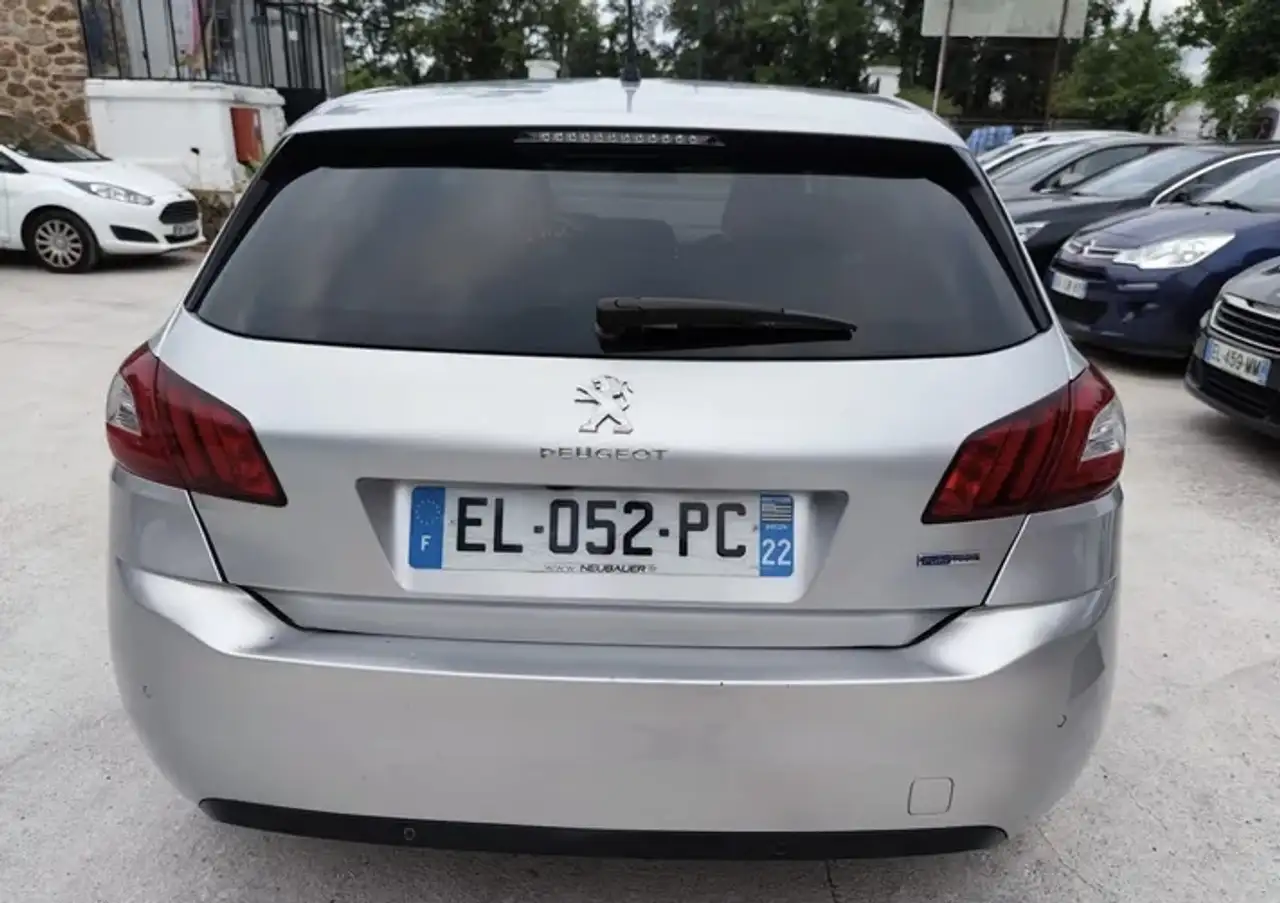 Peugeot 308 308 — photo 2