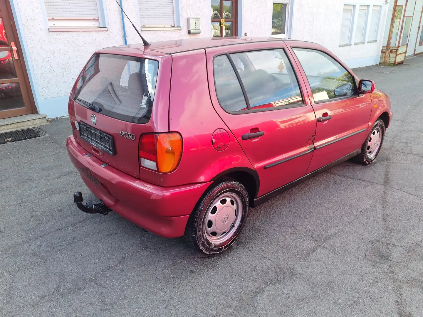 Volkswagen Polo 55 Servo - 2