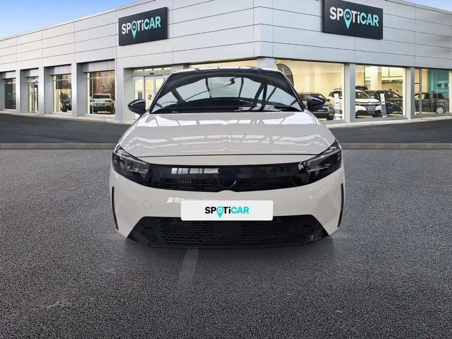 Opel Corsa 1.2T XHL 74kW (100CV) GS Wit - 2